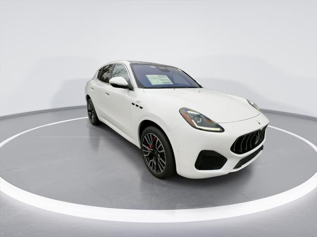 new 2024 Maserati Grecale car, priced at $64,935