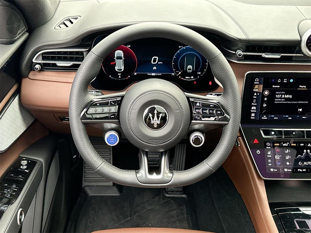 new 2024 Maserati Grecale car, priced at $64,488