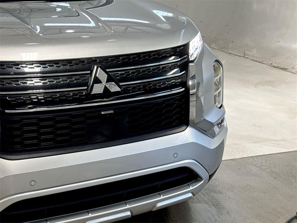 used 2024 Mitsubishi Outlander car, priced at $23,997