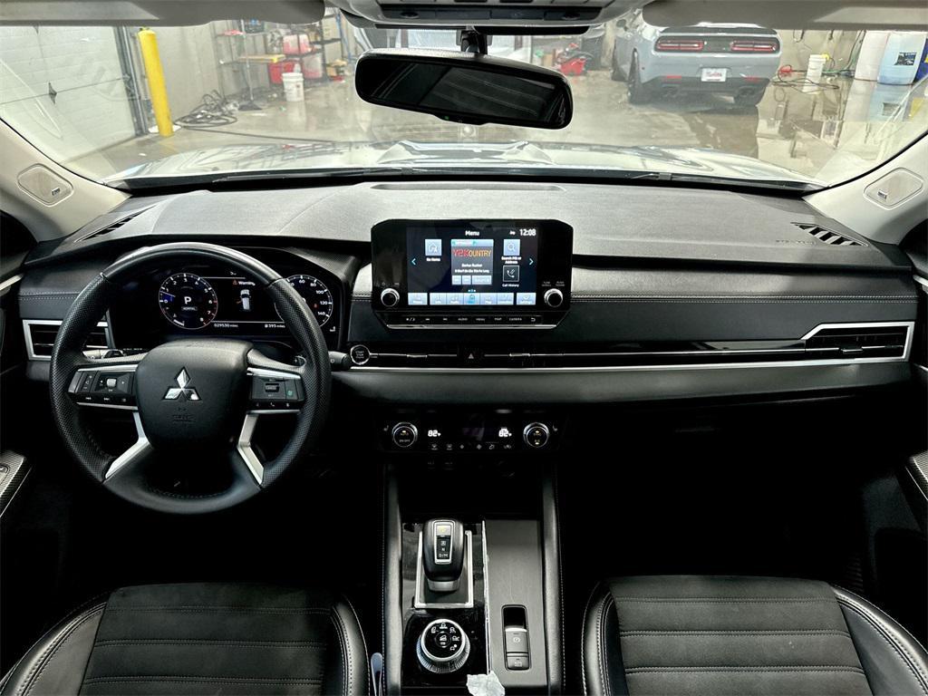 used 2024 Mitsubishi Outlander car, priced at $23,997
