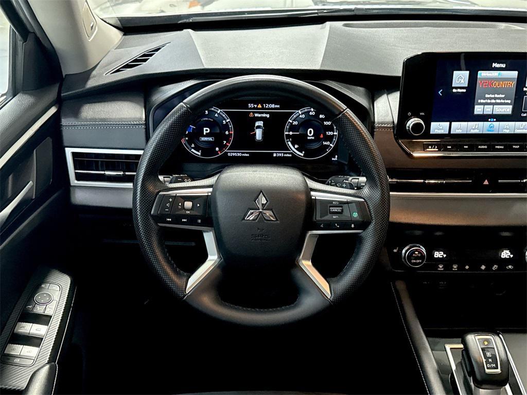 used 2024 Mitsubishi Outlander car, priced at $23,997