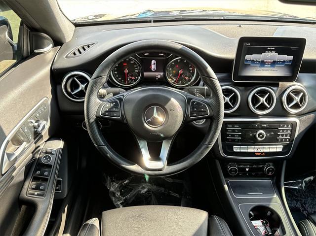 used 2019 Mercedes-Benz CLA 250 car, priced at $19,500