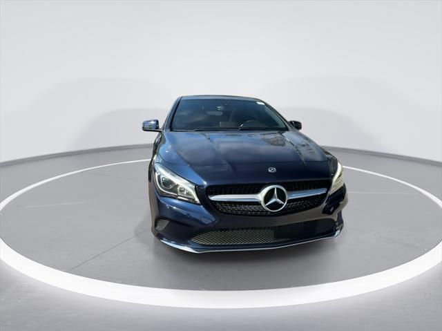 used 2019 Mercedes-Benz CLA 250 car, priced at $19,500