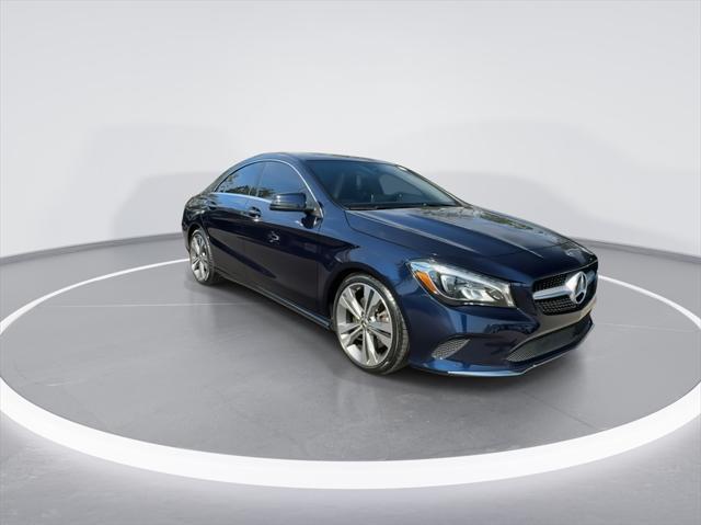 used 2019 Mercedes-Benz CLA 250 car, priced at $19,500