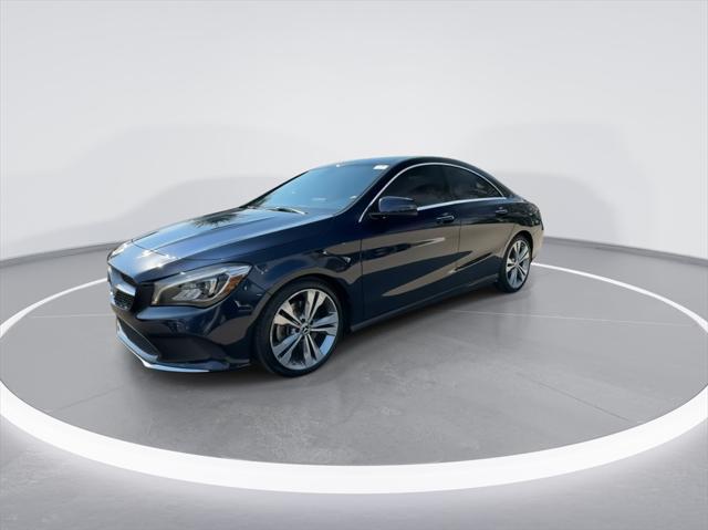 used 2019 Mercedes-Benz CLA 250 car, priced at $19,500