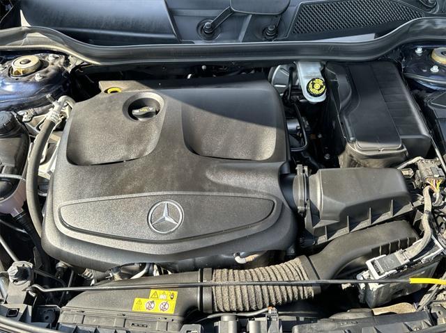 used 2019 Mercedes-Benz CLA 250 car, priced at $19,500