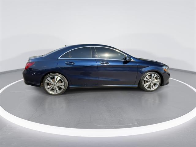 used 2019 Mercedes-Benz CLA 250 car, priced at $19,500