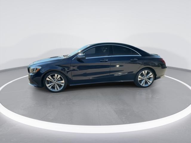 used 2019 Mercedes-Benz CLA 250 car, priced at $19,500