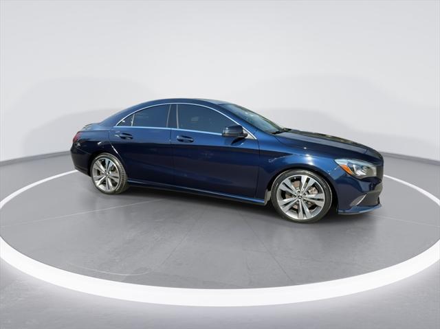 used 2019 Mercedes-Benz CLA 250 car, priced at $19,500