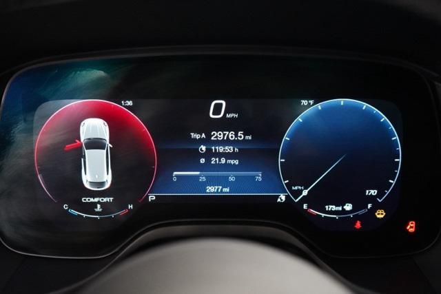 new 2025 Maserati Grecale car, priced at $78,988