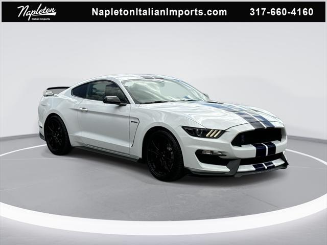 used 2019 Ford Shelby GT350 car, priced at $62,590