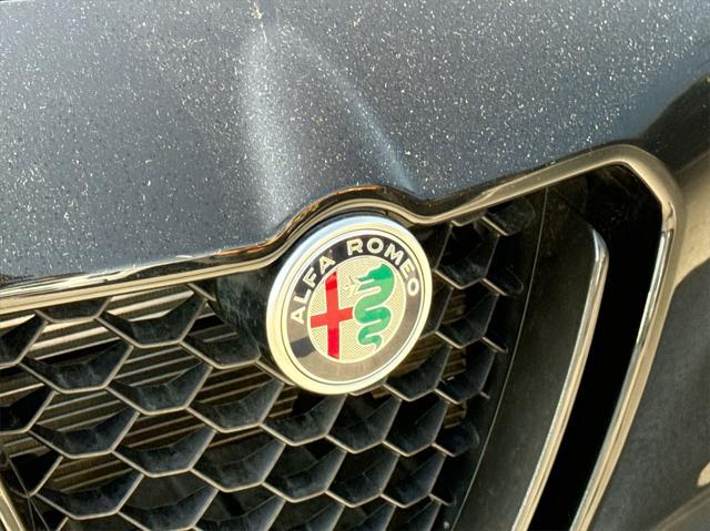 used 2023 Alfa Romeo Stelvio car, priced at $42,590