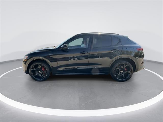 used 2023 Alfa Romeo Stelvio car, priced at $42,590