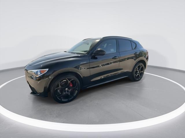 used 2023 Alfa Romeo Stelvio car, priced at $42,590