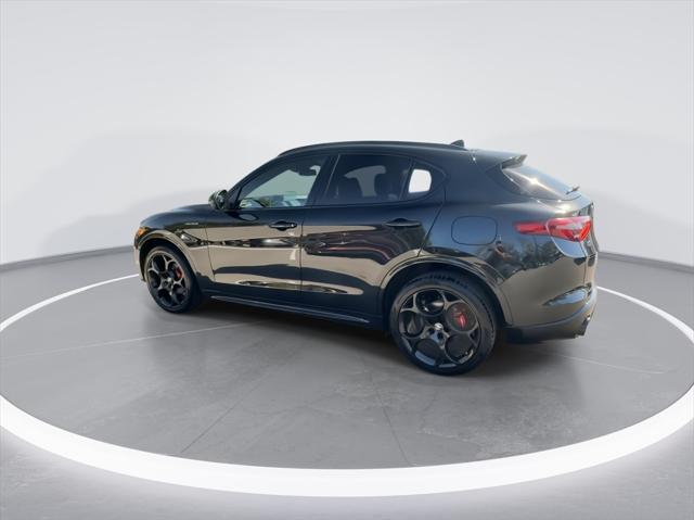 used 2023 Alfa Romeo Stelvio car, priced at $42,590