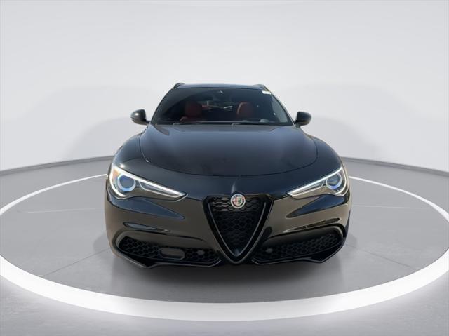 used 2023 Alfa Romeo Stelvio car, priced at $42,590