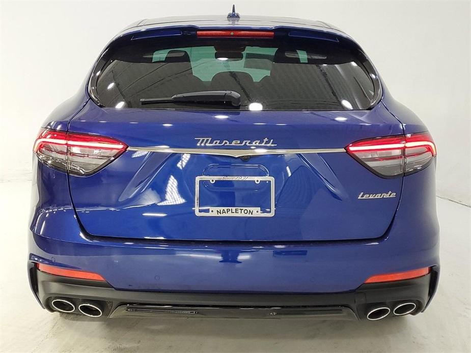 new 2024 Maserati Levante car, priced at $102,897