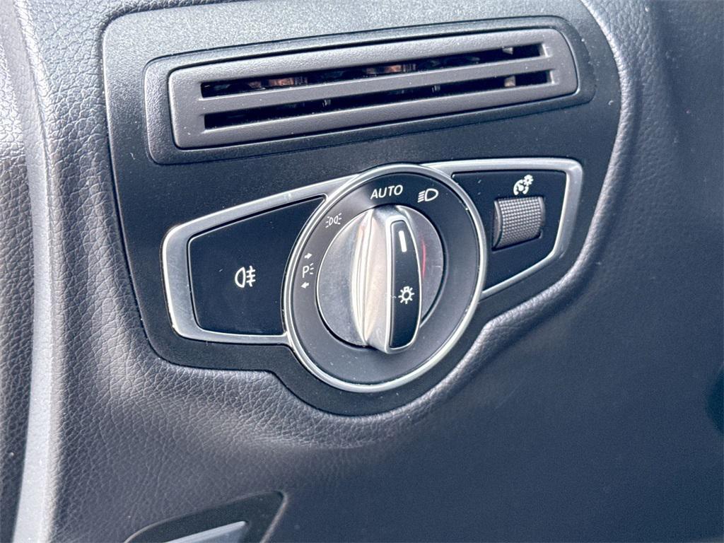 used 2022 Mercedes-Benz GLC 300 car, priced at $25,997