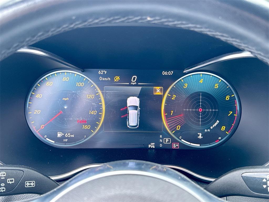 used 2022 Mercedes-Benz GLC 300 car, priced at $25,997