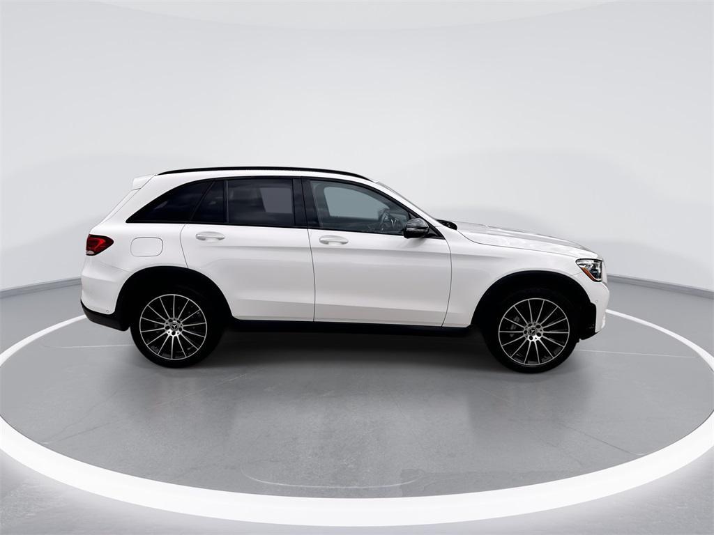 used 2022 Mercedes-Benz GLC 300 car, priced at $25,997