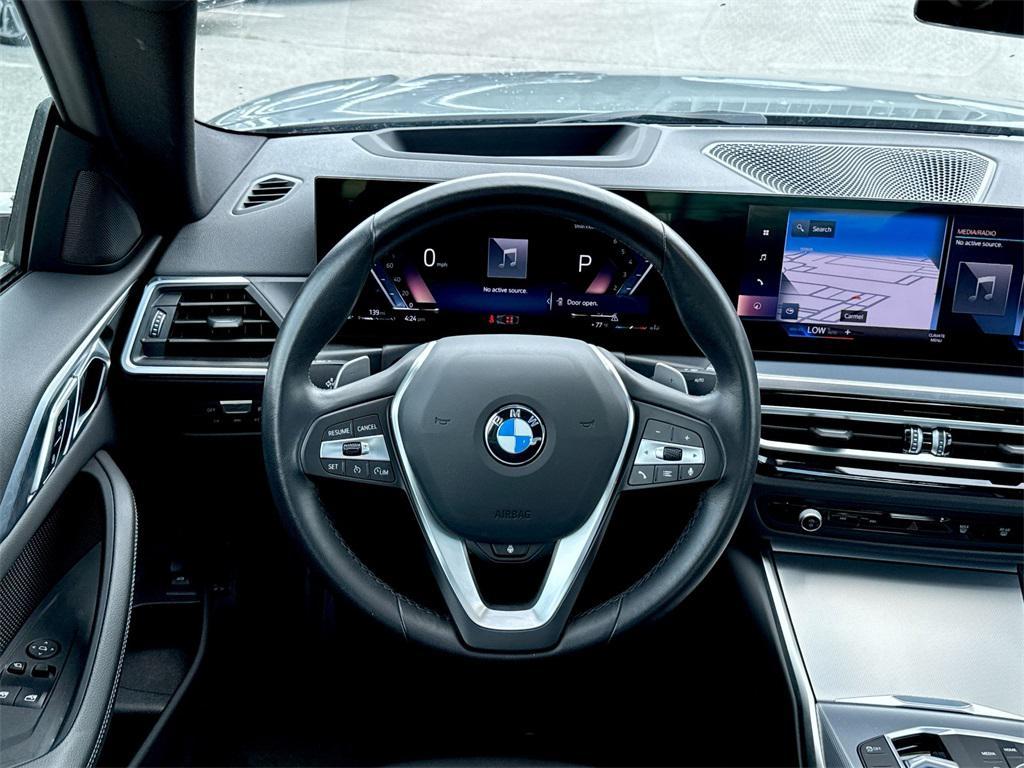 used 2024 BMW 430 car, priced at $37,994