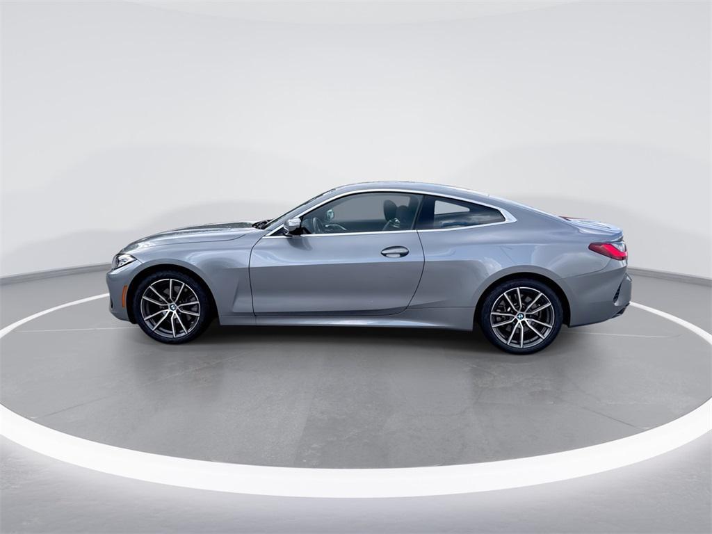 used 2024 BMW 430 car, priced at $37,994