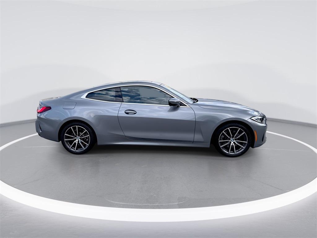 used 2024 BMW 430 car, priced at $37,994