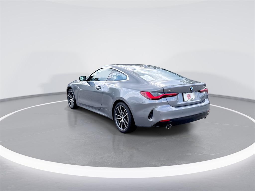 used 2024 BMW 430 car, priced at $37,994