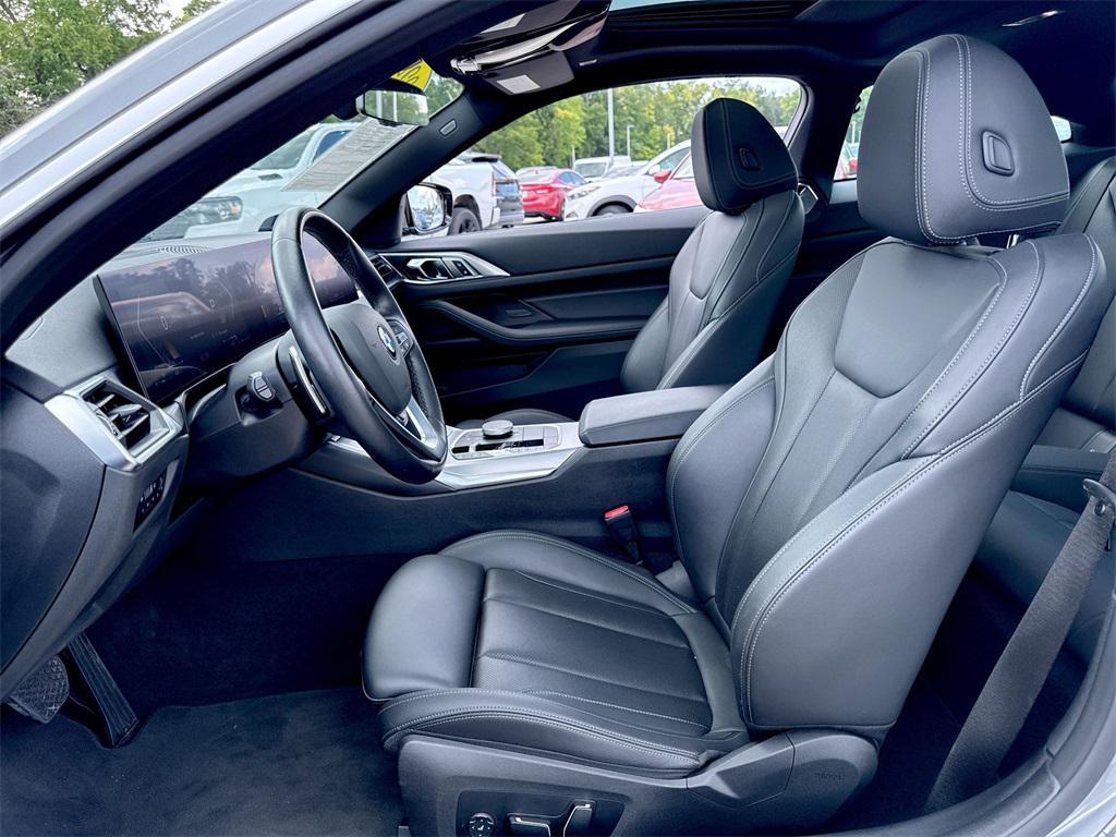 used 2024 BMW 430 car, priced at $37,994