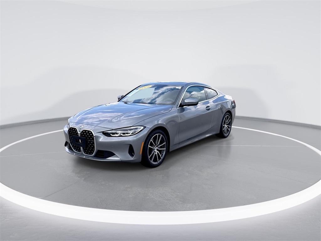 used 2024 BMW 430 car, priced at $37,994