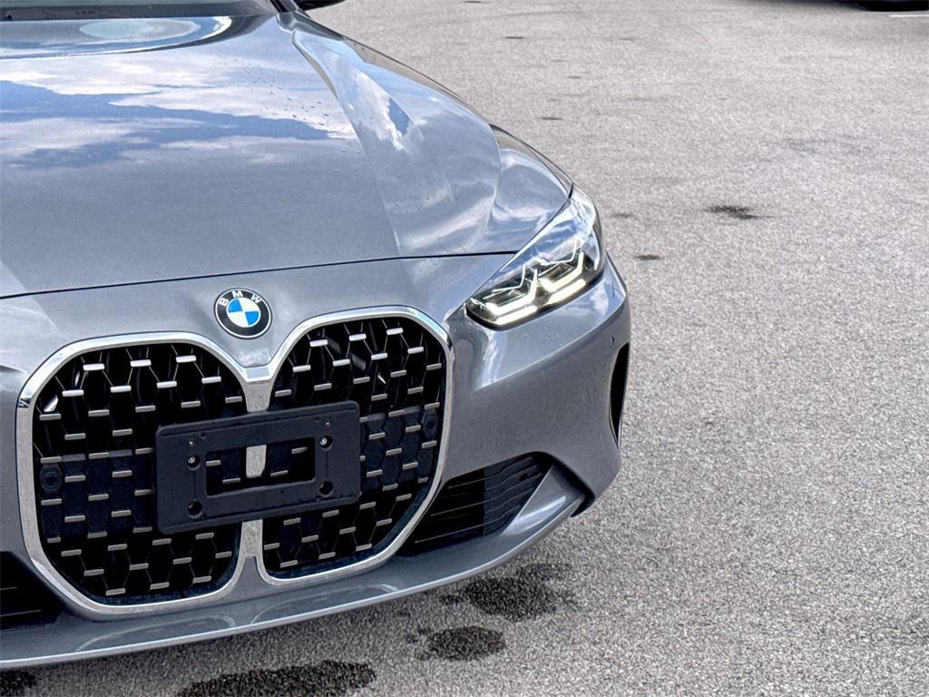 used 2024 BMW 430 car, priced at $37,994