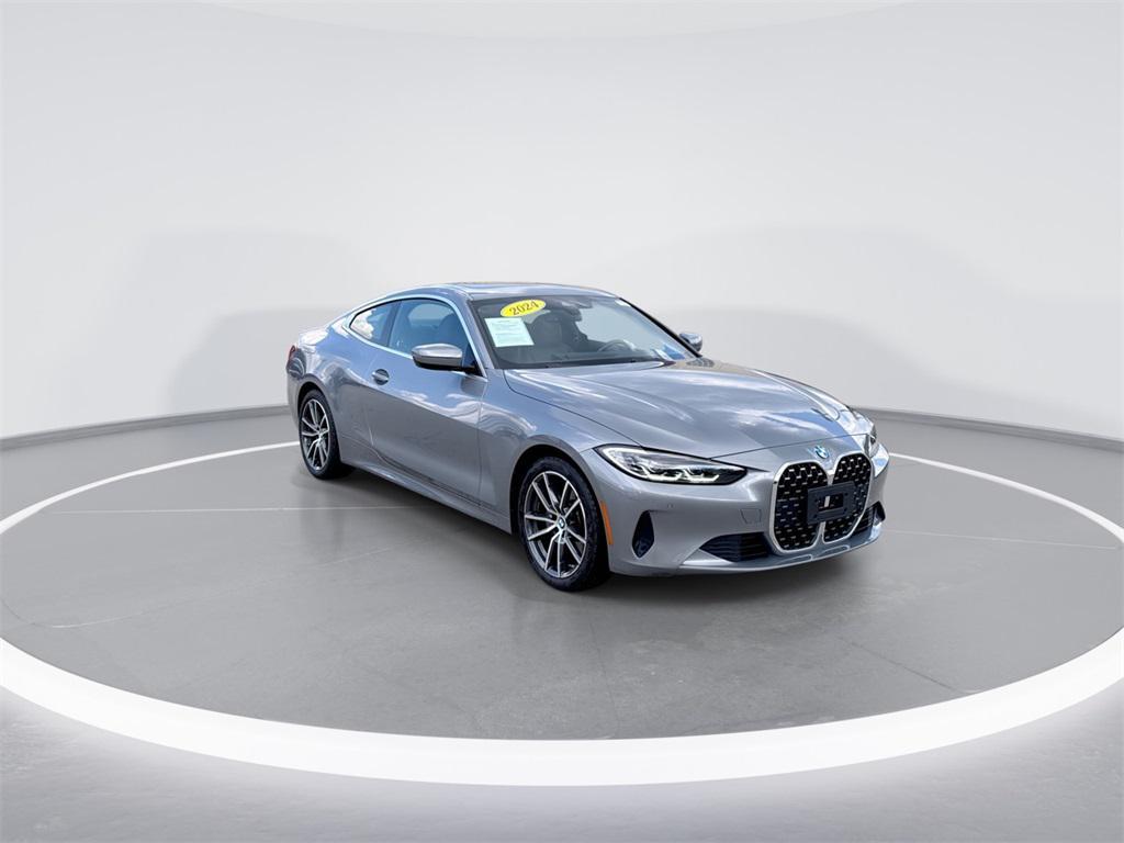 used 2024 BMW 430 car, priced at $37,994
