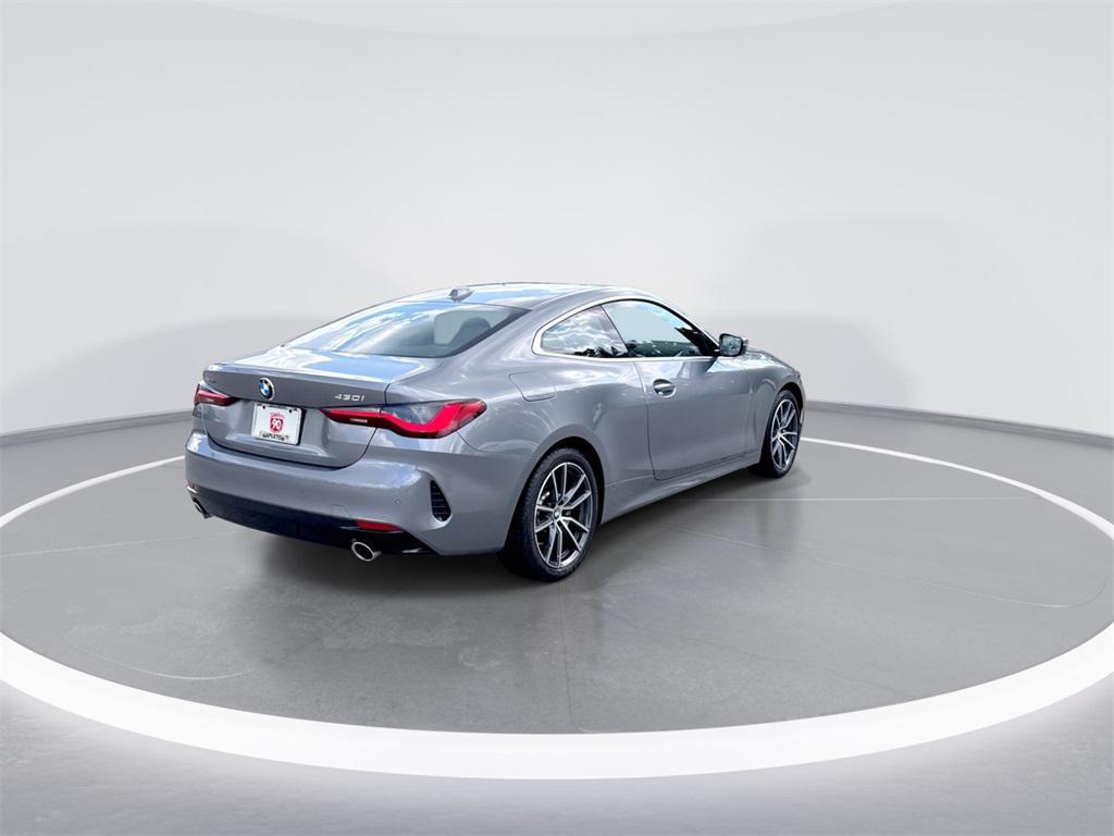 used 2024 BMW 430 car, priced at $37,994