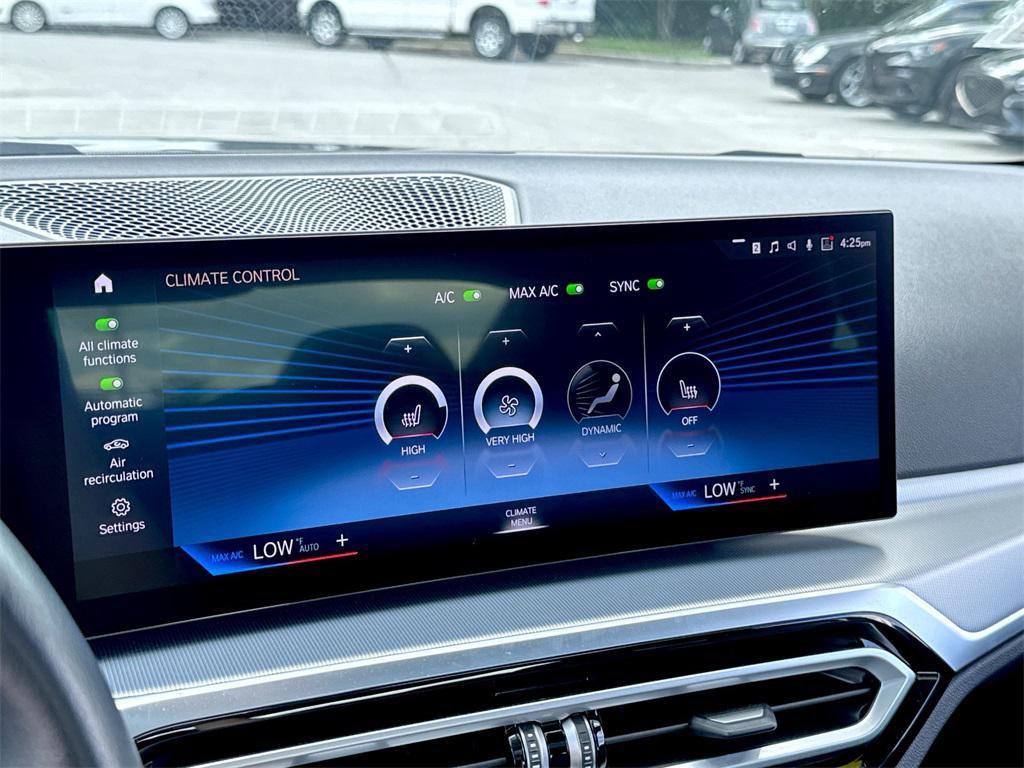 used 2024 BMW 430 car, priced at $37,994