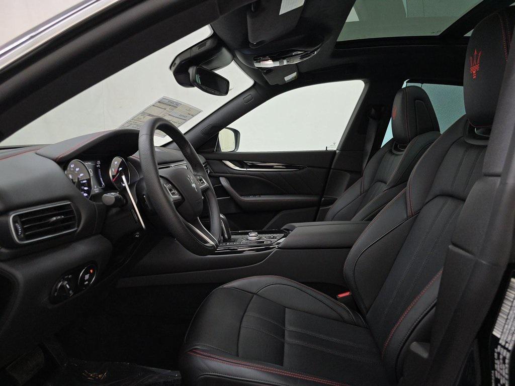 used 2024 Maserati Levante car, priced at $74,500