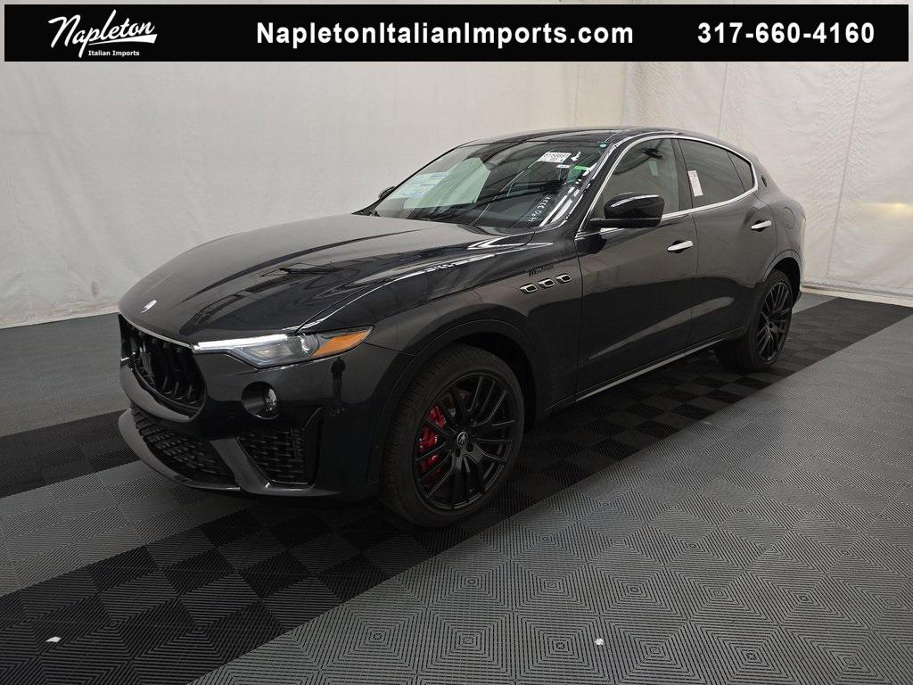 used 2024 Maserati Levante car, priced at $74,500