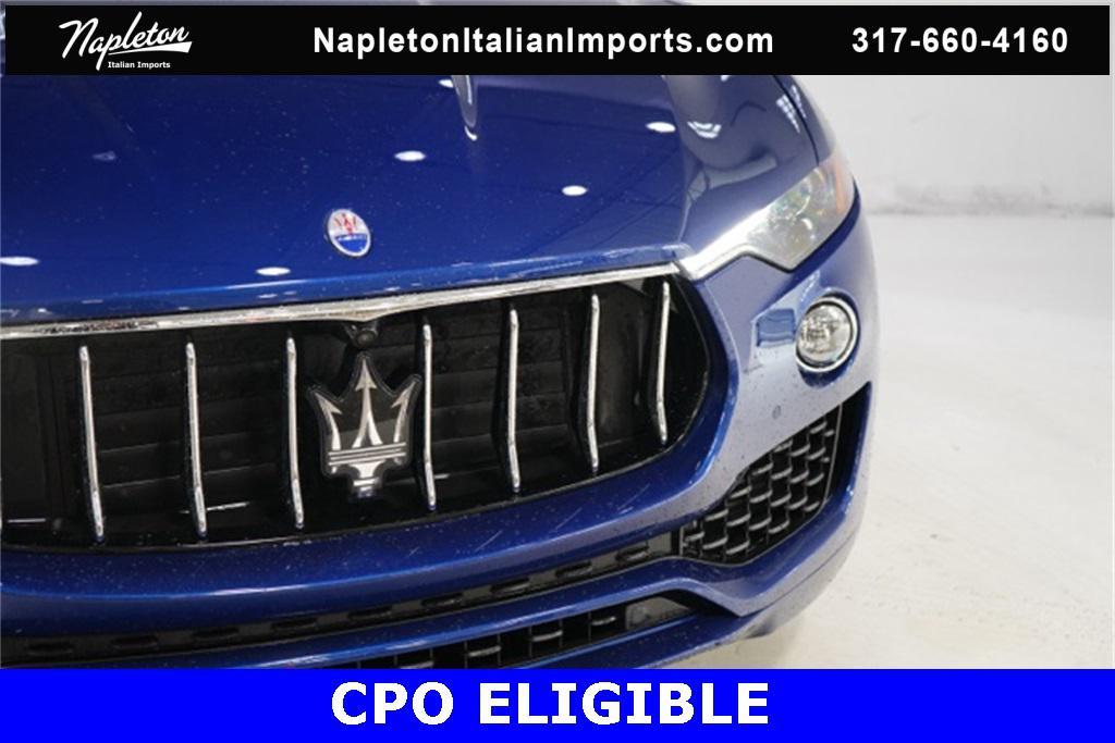 used 2021 Maserati Levante car, priced at $33,500