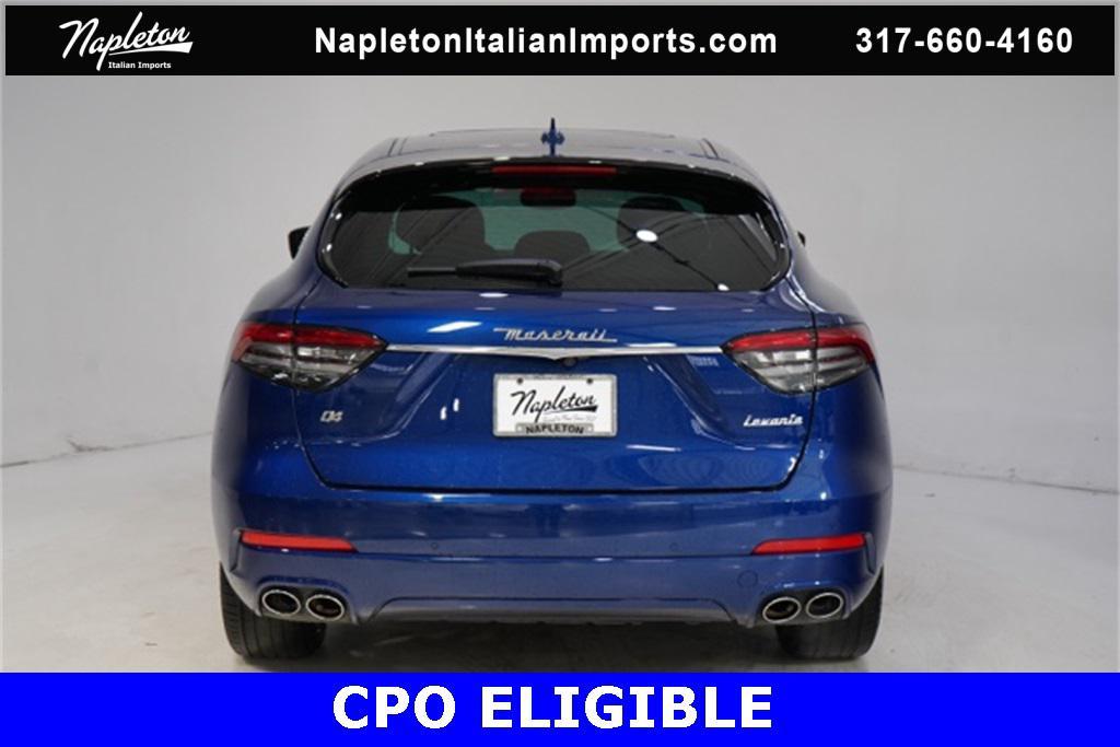 used 2021 Maserati Levante car, priced at $33,500