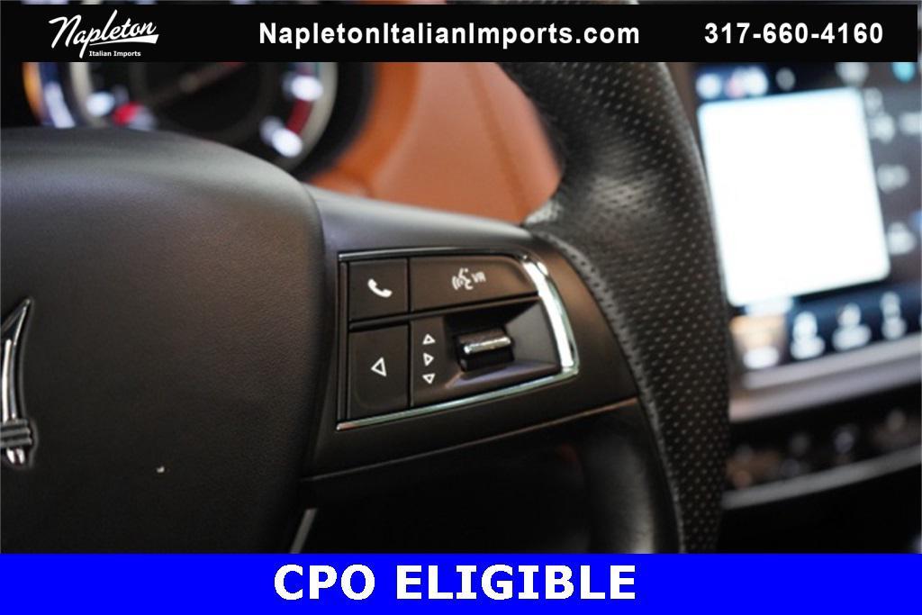 used 2021 Maserati Levante car, priced at $33,500
