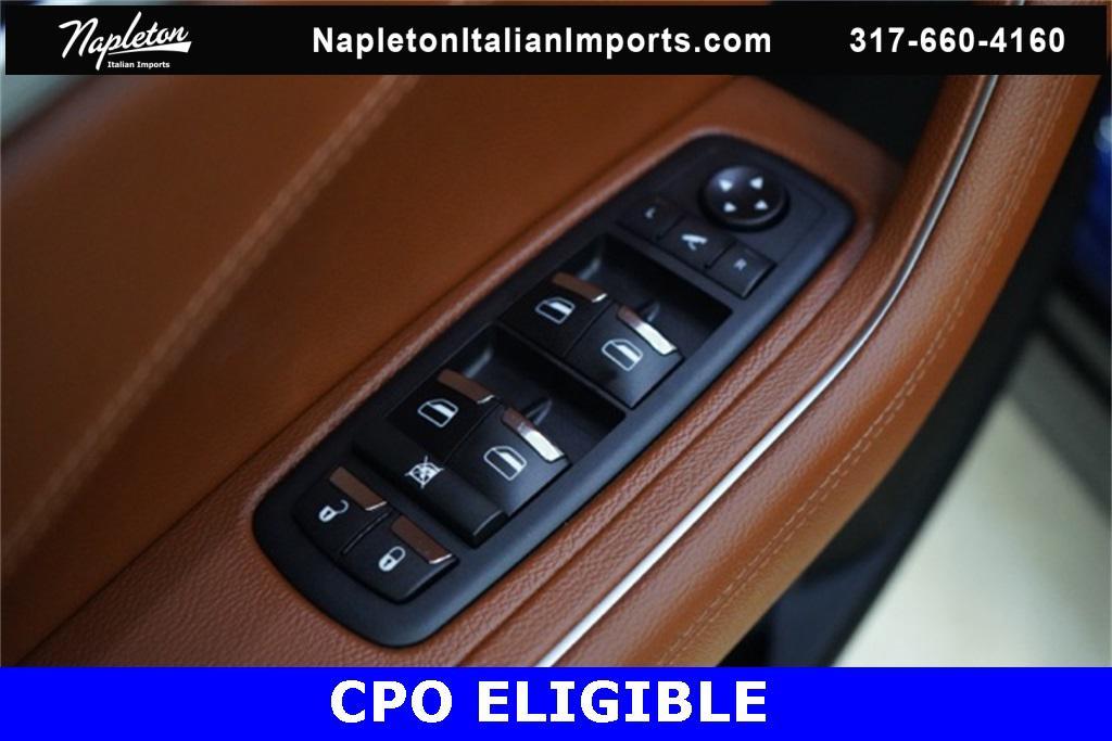 used 2021 Maserati Levante car, priced at $33,500