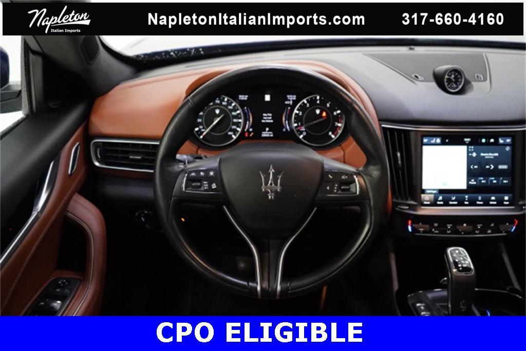 used 2021 Maserati Levante car, priced at $33,500