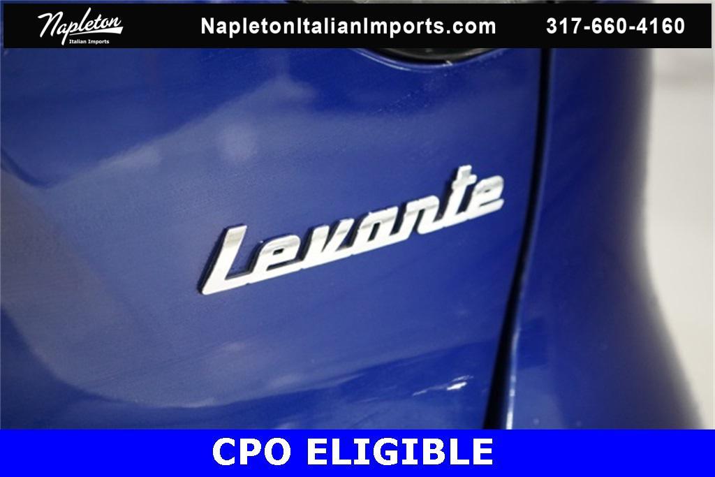 used 2021 Maserati Levante car, priced at $33,500