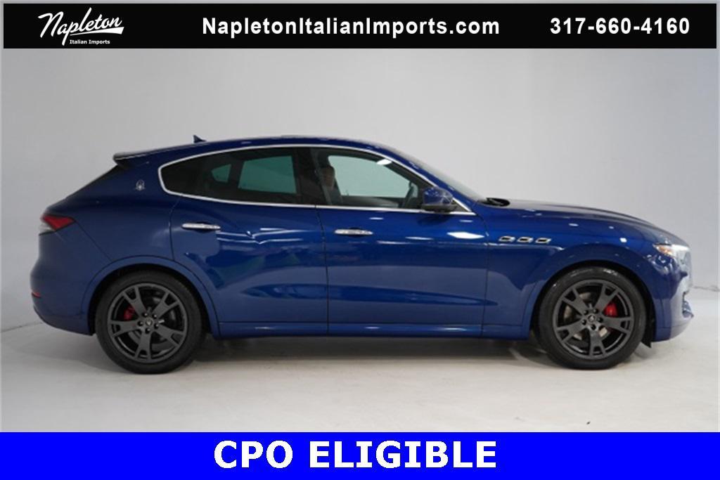 used 2021 Maserati Levante car, priced at $33,500