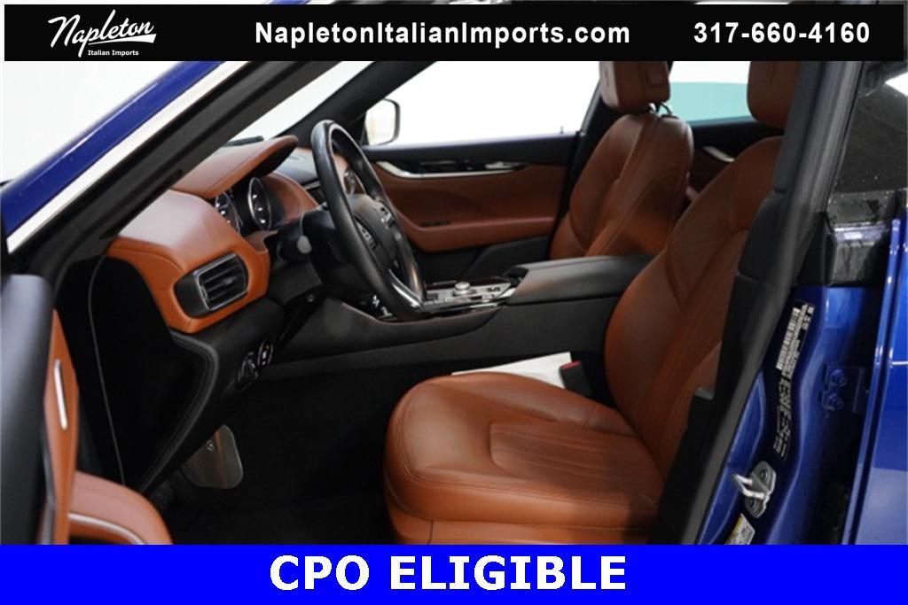 used 2021 Maserati Levante car, priced at $33,500