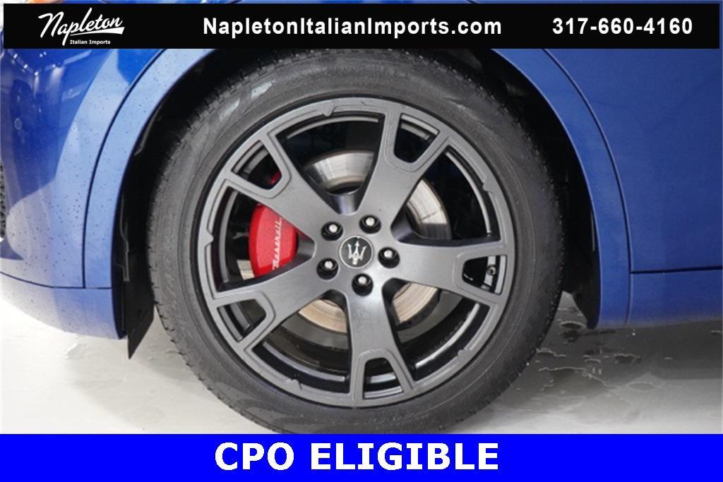 used 2021 Maserati Levante car, priced at $33,500