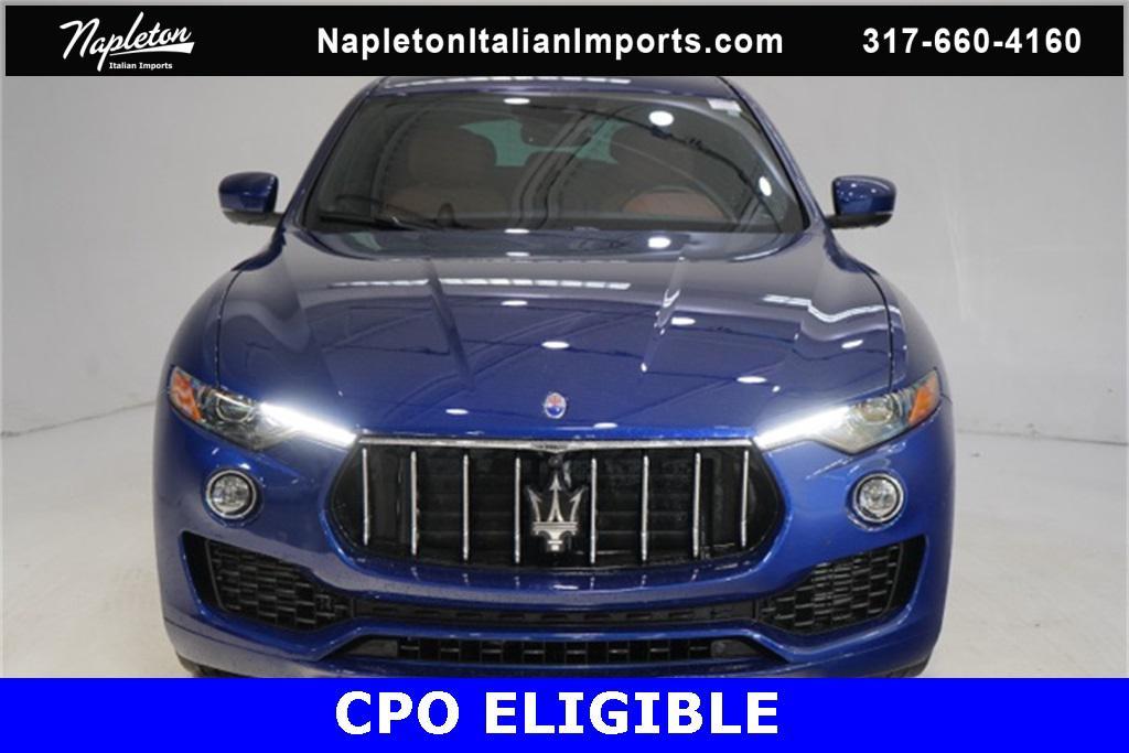 used 2021 Maserati Levante car, priced at $33,500