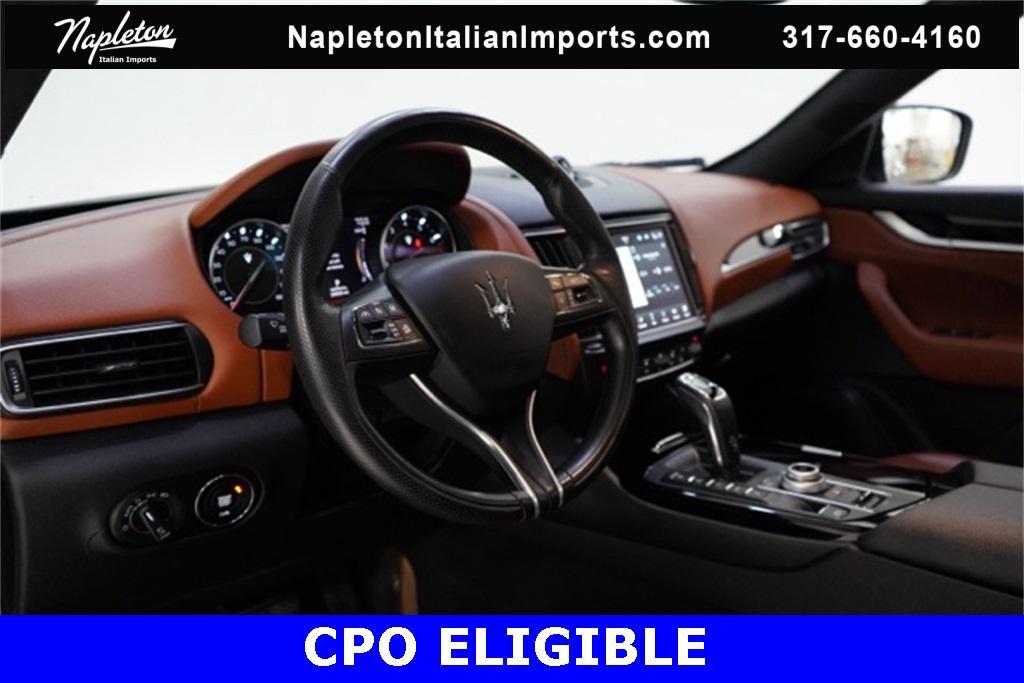 used 2021 Maserati Levante car, priced at $33,500