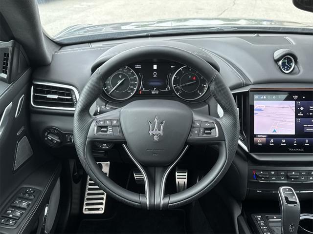 used 2023 Maserati Ghibli car, priced at $55,998
