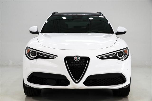 used 2023 Alfa Romeo Stelvio car, priced at $29,700