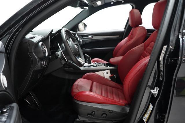 used 2024 Alfa Romeo Stelvio car, priced at $35,998